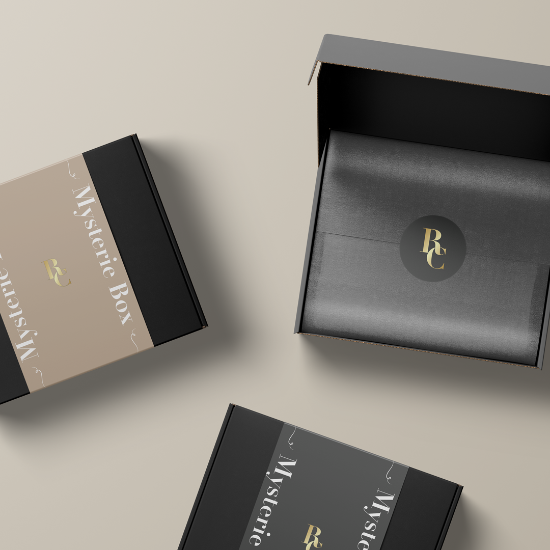 Mysterie Box im Wert von 80.-