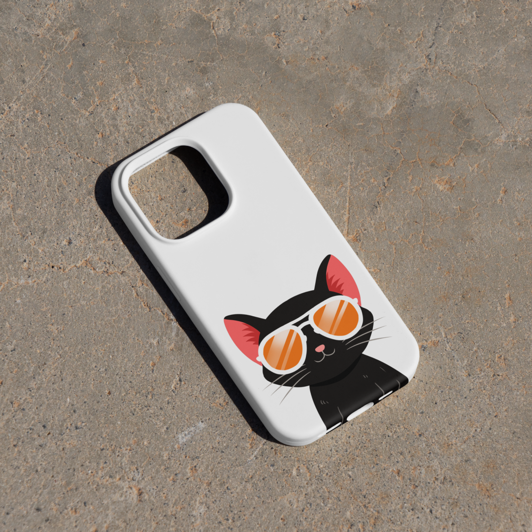 Kitty iPhone® Handyhülle