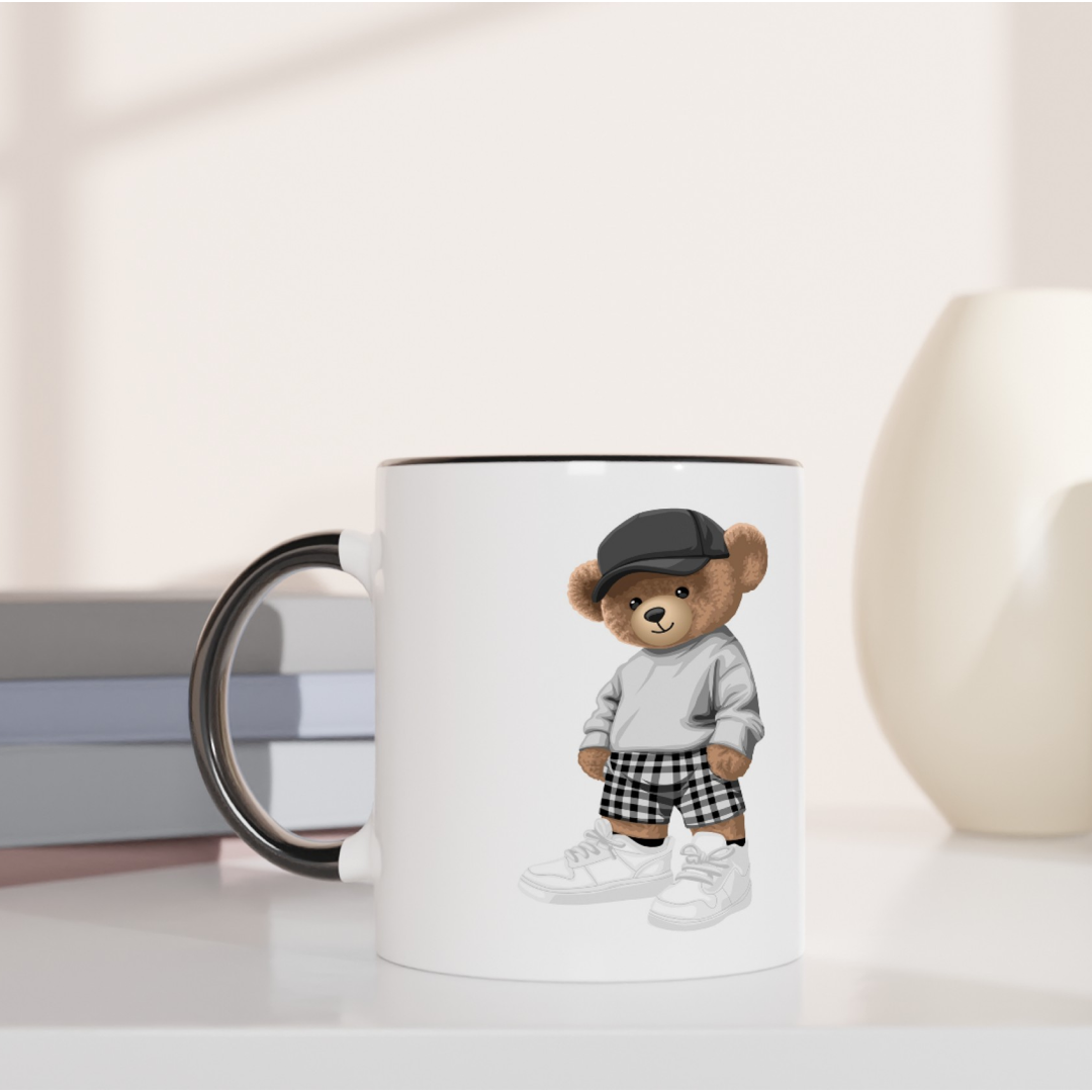 Teddy Tasse