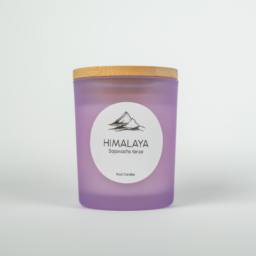 Himalayan Cashmere Woods - Duftkerze