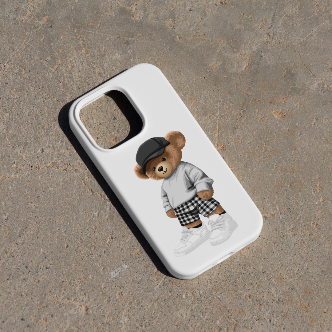 Teddy iPhone® Handyhülle