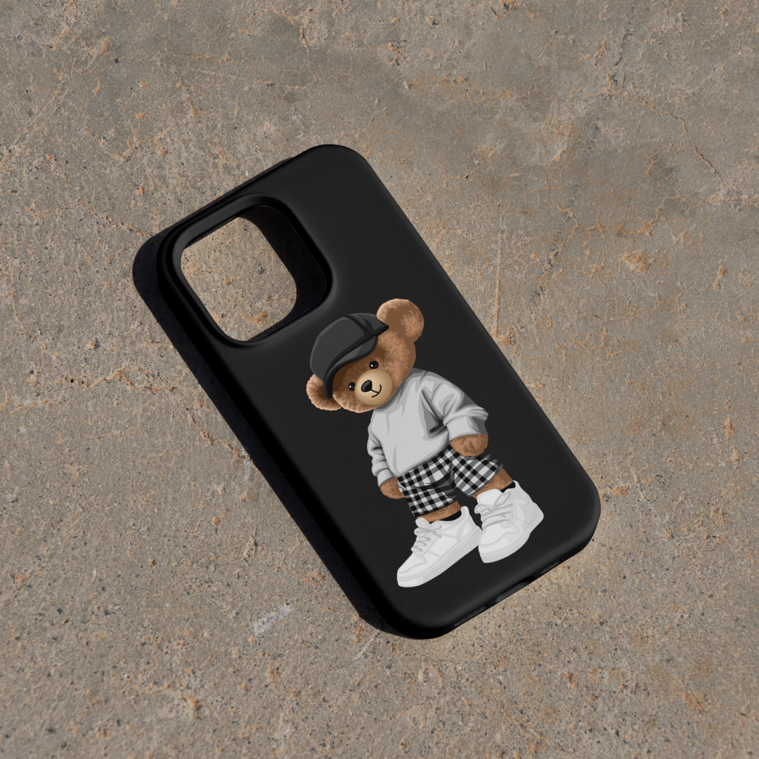 Teddy iPhone® Handyhülle