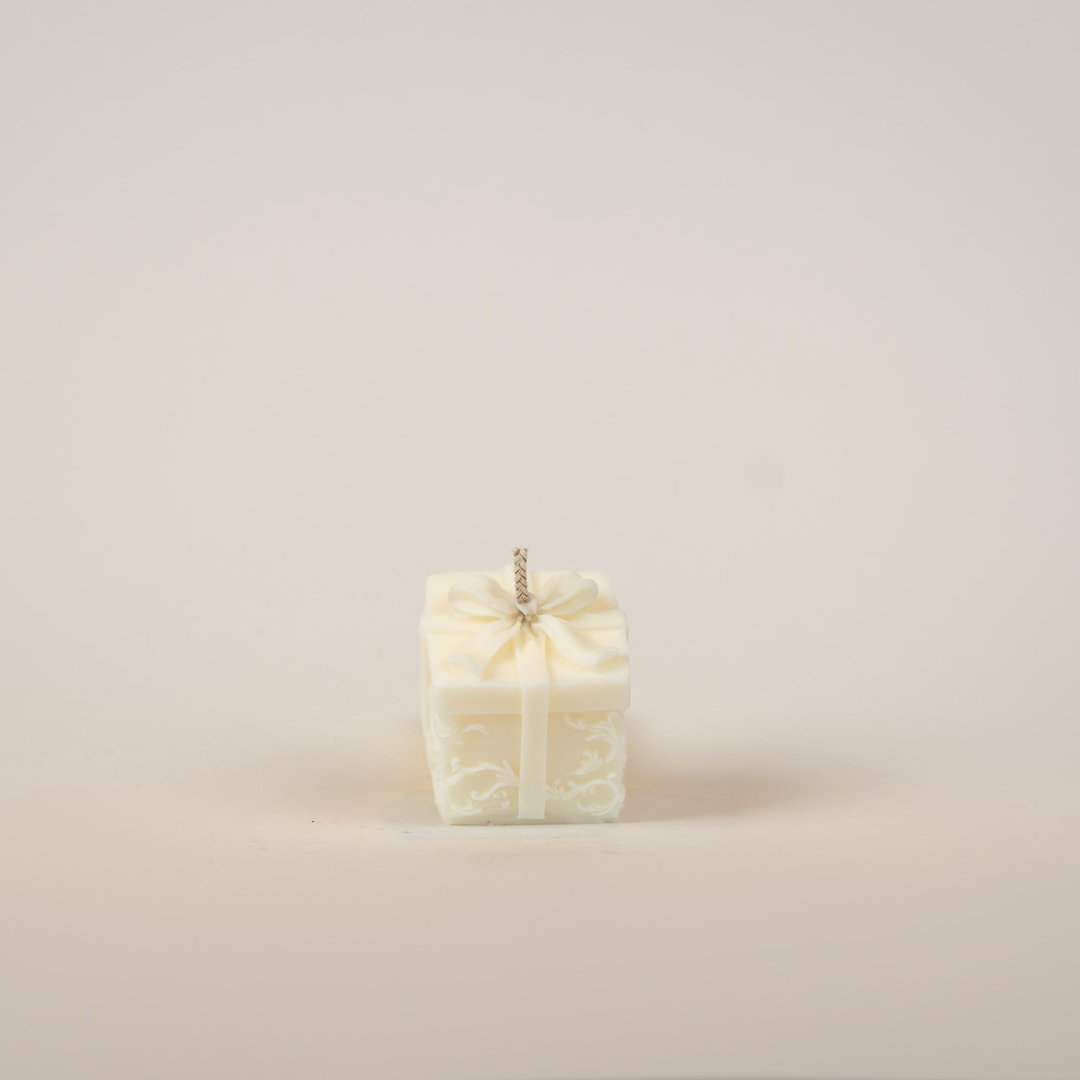 Geschenkskerze