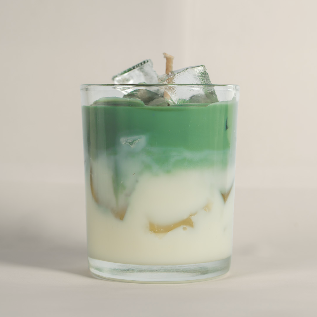 Iced Matcha Latte - Kerze *Limited Edition*