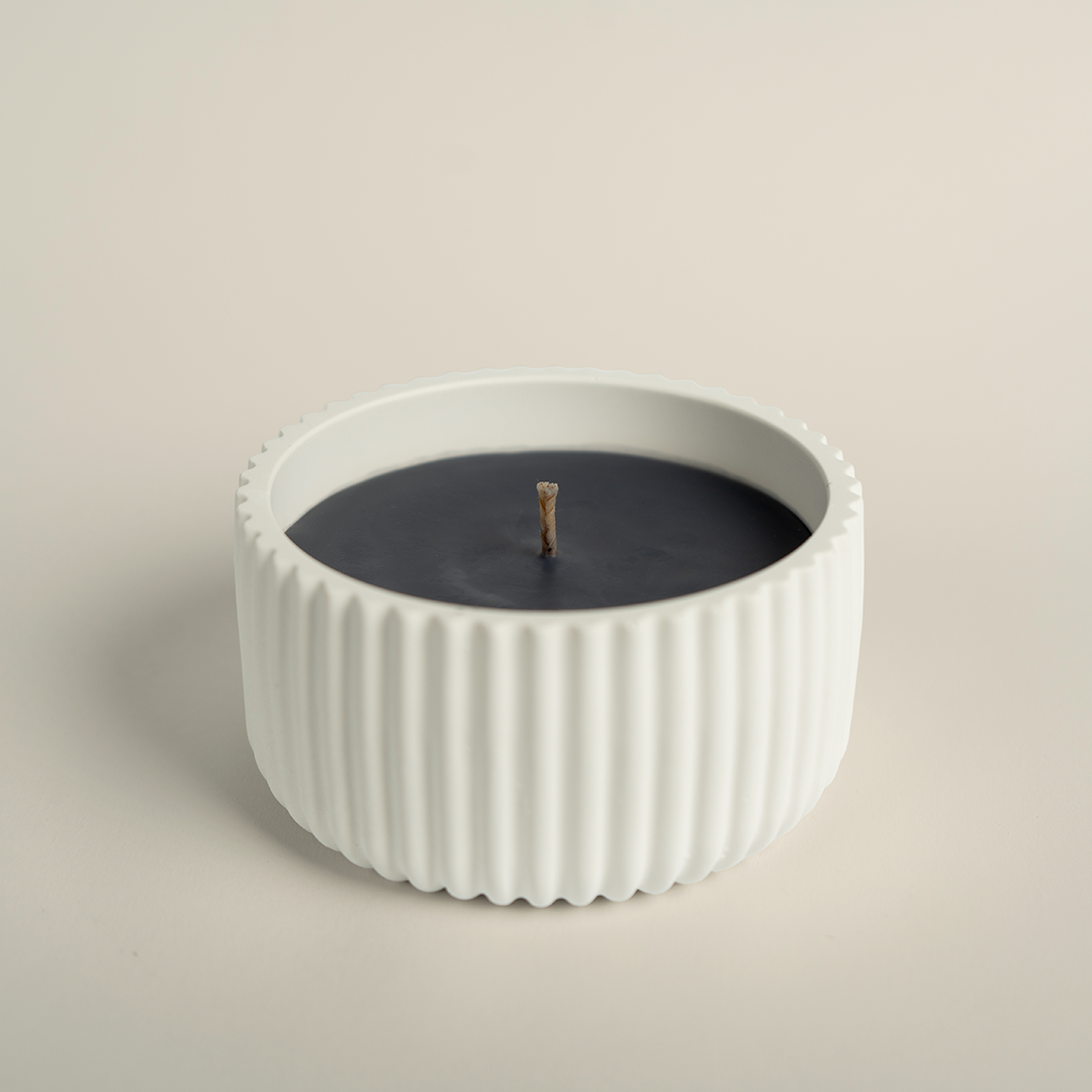 Dark love - Premium Duftkerze