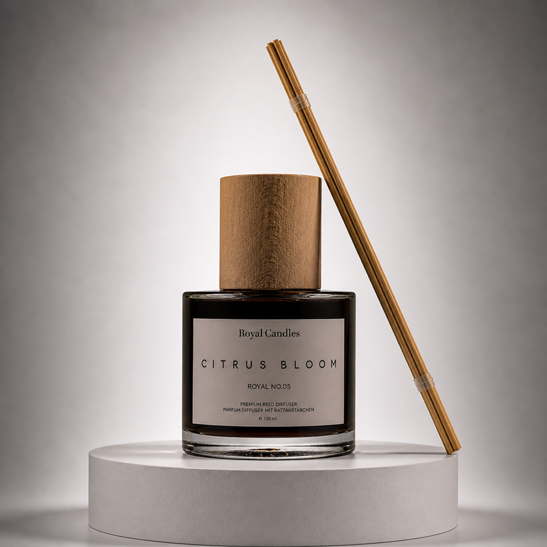 Citrus Bloom NO.05 - Raumduft