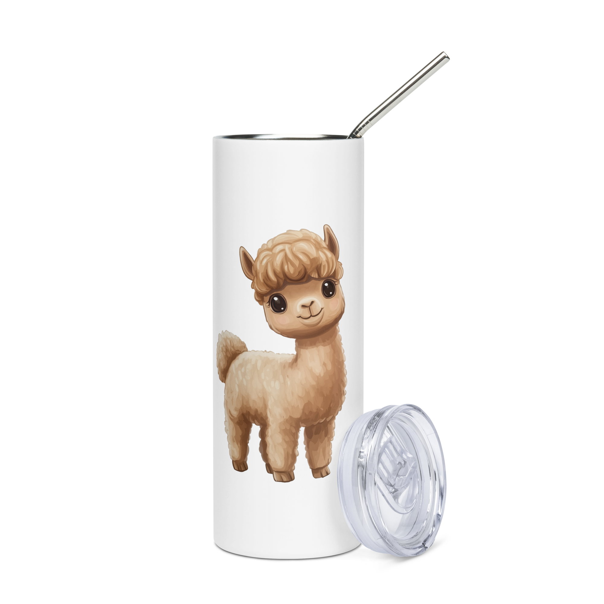 Alpakaflasche-Edelstahl 0.5L