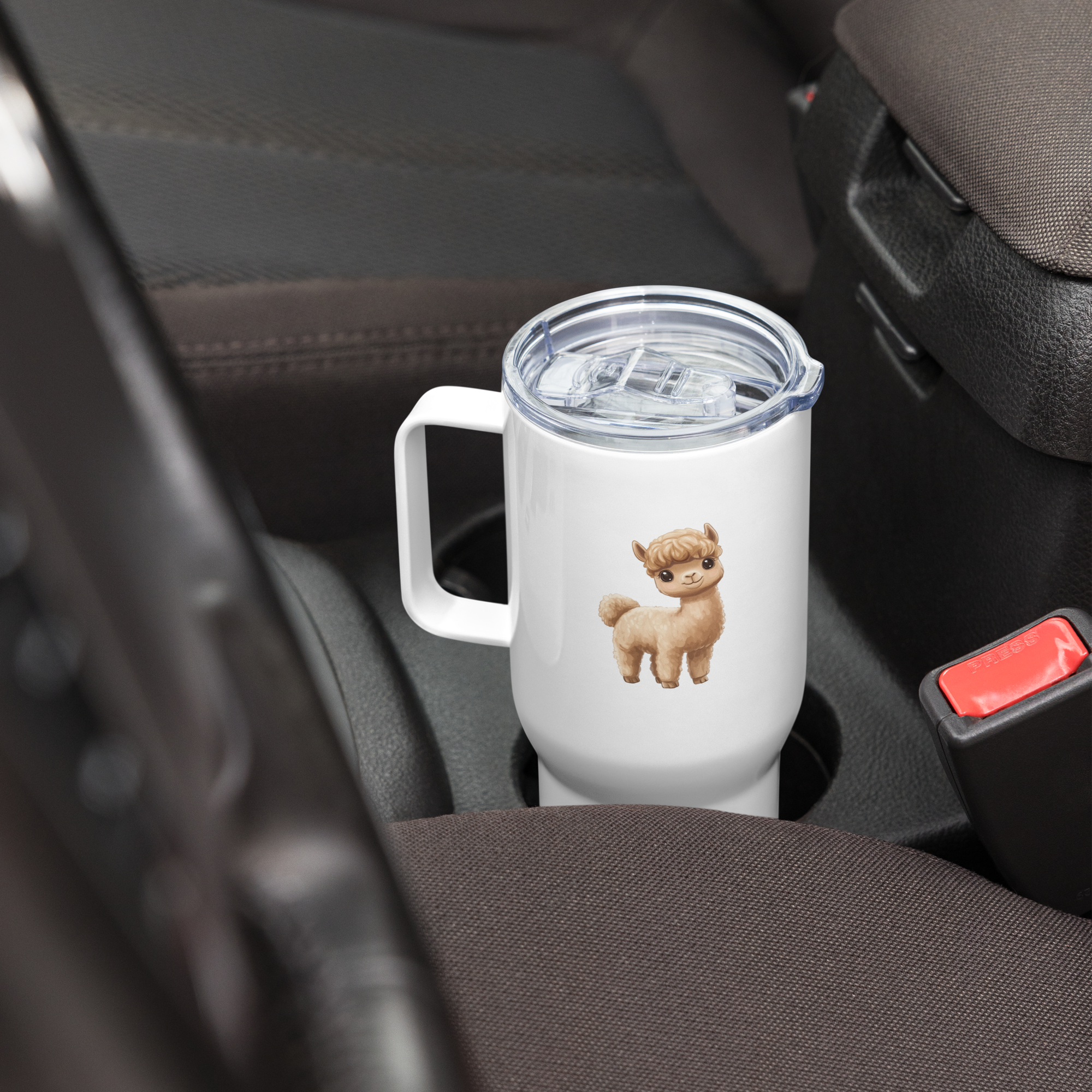 Alpakacup Edelstahl 1.2L